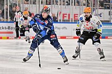 Eishockey, Herren, DEL, Saison 2023-2024, Playoffs Viertelfinale - Spiel 4, ERC Ingolstadt - Fischtown Pinguins , 24.03.2024