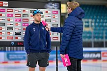 Eishockey, Herren, DEL, Saison 2025-2026, Spiel 10, ERC Ingolstadt - Löwen Frankfurt, 12.10.2025