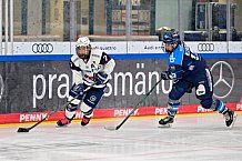 Eishockey, Frauen, EWHL Euro Cup, Saison 2025-2026, Spiel um Platz 3, ERC Ingolstadt - Eisbären Juniors Berlin Frauen, 19.10.2025
