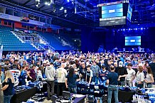 Eishockey, Herren, DEL, Saison 2025-2026, ERC Ingolstadt - Saisonabschlussfeier, 18.04.2026