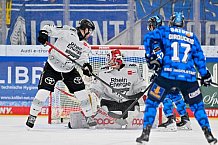 Eishockey, Herren, DEL, Saison 2025-2026, Spiel 16, ERC Ingolstadt - Kölner Haie, 31.10.2025