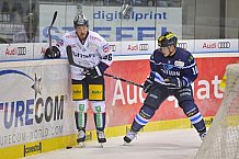 ERC Ingolstadt vs Eisbaeren Berlin, Eishockey, DEL, Deutsche Eishockey Liga, Spieltag 21, 25.11.2018