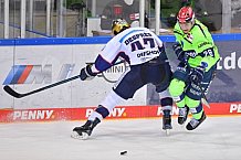 Eishockey, Herren, DEL, Saison 2020-2021, ERC Ingolstadt - Eisbären Berlin, 24.03.2021
