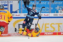 Eishockey, Herren, DEL, Saison 2022-2023, Playoff-Viertelfinale - Spiel 1, ERC Ingolstadt - Düsseldorfer EG, 15.03.2023