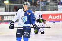ERC Ingolstadt - Straubing Tigers, Eishockey, DEL, Deutsche Eishockey Liga, Spieltag 1, 08.09.2017