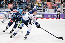 Eishockey, Herren, DEL, Saison 2022-2023, Spieltag 6, ERC Ingolstadt - Straubing Tigers, 30.09.2022