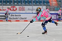 Eishockey, Frauen, DFEL, Saison 2023-2024, ERC Ingolstadt - Amsterdam Tigers, 06.01.2024