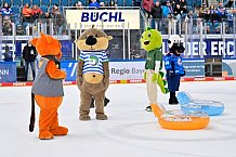 Eishockey, Herren, DEL, Saison 2025-2026, Spiel 28, ERC Ingolstadt - Iserlohn Roosters, 14.12.2025