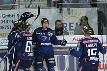 ERC Ingolstadt - Grizzlys Wolfsburg, Eishockey, DEL, Deutsche Eishockey Liga, Spieltag 12, 18.10..2015
