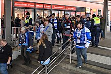 Thomas Sabo Ice Tigers vs ERC Ingolstadt, DEL, Deutsche Eishockey Liga, Spieltag 41, 26.01.2020