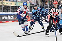 Eishockey, Herren, DEL, Saison 2022-2023, Playoff-Halbfinale - Spiel 5, ERC Ingolstadt - Adler Mannheim, 08.04.2023