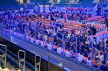 Eishockey, Herren, DEL, Saison 2024-2025, ERC Ingolstadt - Saisonabschlussfeier, 21.04.2025
