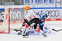 Eishockey, Herren, DEL, Saison 2025-2026, Spiel 35, ERC Ingolstadt - Pinguins Bremerhaven, 02.01.2026