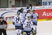 ERC Ingolstadt - Adler Mannheim, Eishockey, DEL, Deutsche Eishockey Liga, Spieltag 29, 08.12.2017