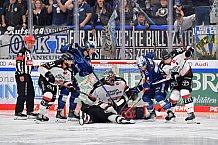 Eishockey, Herren, DEL, Saison 2021-2022, Spieltag 17, ERC Ingolstadt - Kölner Haie, 28.10.2021