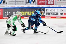 Eishockey, Herren, DEL, Saison 2022-2023, Spieltag 19, ERC Ingolstadt - Bietigheim Steelers, 03.11.2022