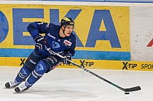 ERC Ingolstadt vs Thomas Sabo Ice Tigers, Eishockey, DEL, Deutsche Eishockey Liga, Spieltag 32, 30.12.2015 Foto: Oliver Strisch / st-foto.de