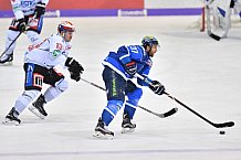 ERC Ingolstadt vs Schwenninger Wild Wings, Eishockey, DEL, Deutsche Eishockey Liga, Spieltag 47, 28.01.2018
