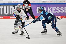 Eishockey, Frauen, DFEL, Saison 2022-2023, ERC Ingolstadt - ECDC Memmingen Indians , 27.11.2022