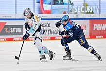 Eishockey, Herren, DEL, Saison 2025-2026, Spiel 44, ERC Ingolstadt - Dresdner Eislöwen, 27.01.2026