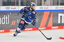 Eishockey, Herren, DEL, Saison 2021-2022, Spieltag 37, ERC Ingolstadt - Grizzlys Wolfsburg, 30.12.2021