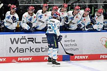 Eishockey, Herren, DEL, Saison 2020-2021, Augsburger Panther - ERC Ingolstadt, 15.01.2021