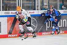 Eishockey, Herren, DEL, Saison 2023-2024, Playoffs Viertelfinale - Spiel 4, ERC Ingolstadt - Fischtown Pinguins , 24.03.2024
