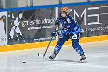 Eishockey, Frauen, DFEL, Saison 2024-2025, ERC Ingolstadt - ECDC Memmingen Indians, 19.01.2025