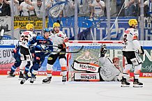 Eishockey, Herren, DEL, Saison 2025-2026, Spiel 10, ERC Ingolstadt - Löwen Frankfurt, 12.10.2025