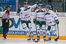 ERC Ingolstadt vs Augsburger Panther, Eishockey, DEL, Deutsche Eishockey Liga, Spieltag 21, 23.11.2016

