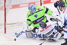 Eishockey, Herren, DEL, Saison 2020-2021, ERC Ingolstadt - Straubing Tigers, 10.02.2021