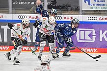 Eishockey, Frauen, DFEL, Playoffs Finale Spiel 2, Saison 2021-2022, ERC Ingolstadt - ECDC Memmingen Indians, 13.03.2022