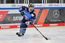 Eishockey, Frauen, DFEL, Saison 2023-2024, ERC Ingolstadt - EC Bergkamener Bären, 28.10.2023