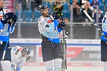 Eishockey, Herren, DEL, Saison 2024-2025, Vorbereitung, ERC Ingolstadt - Dresdner Eislöwen, 18.08.2024