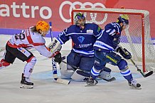 ERC Ingolstadt vs Fischtown Pinguins, Eishockey, DEL, Deutsche Eishockey Liga, Spieltag 13, 21.10.2018