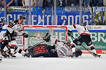 Eishockey, Herren, DEL, Saison 2021-2022, Playoffs - 1. Runde, Spiel 2, ERC Ingolstadt - Kölner Haie, 07.04.2022