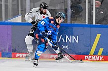 Eishockey, Herren, DEL, Saison 2025-2026, Spiel 16, ERC Ingolstadt - Kölner Haie, 31.10.2025