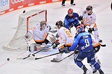 Eishockey, Herren, DEL, Saison 2020-2021, ERC Ingolstadt - Grizzlys Wolfsburg, 28.03.2021