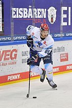Playoffs, Halbfinale, Eishockey, Herren, DEL, Saison 2020-2021, Eisbären Berlin - ERC Ingolstadt, 30.04.2021