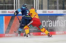 Eishockey, Herren, DEL, Saison 2022-2023, Playoff-Viertelfinale - Spiel 1, ERC Ingolstadt - Düsseldorfer EG, 15.03.2023