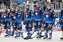 Eishockey, Herren, DEL, Saison 2024-2025, Spieltag 8, ERC Ingolstadt - Grizzlys Wolfsburg, 11.10.2024