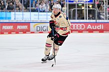 Eishockey, Herren, DEL, Saison 2024-2025, Playoffs Viertelfinale, Spiel 5, ERC Ingolstadt - Nürnberg Ice Tigers, 26.03.2025