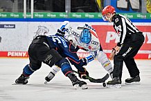 Eishockey, Herren, DEL, Saison 2025-2026, Spiel 24, Nürnberg Ice Tigers - ERC Ingolstadt, 30.11.2025