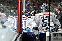 Augsburger Panther vs ERC ingolstadt, Eishockey, DEL, Deutsche Eishockey Liga, 05.03.2015