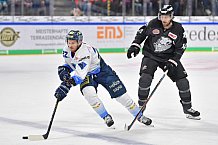 Thomas Sabo Ice Tigers vs ERC Ingolstadt, DEL, Deutsche Eishockey Liga, Spieltag 41, 26.01.2020