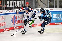 Eishockey, Herren, DEL, Saison 2022-2023, Spieltag 6, ERC Ingolstadt - Straubing Tigers, 30.09.2022