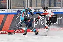 Eishockey, Herren, DEL, Saison 2026-2027, Spieltag 6, ERC Ingolstadt - Kölner Haie, 04.10.2026