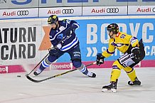 ERC Ingolstadt vs Krefeld Pinguine, DEL, Deutsche Eishockey Liga, Spieltag 44, 01.02.2019