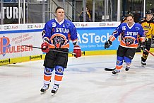 ERC Ingolstadt Legenden vs Sternstunden-Mannschaft, 23.02.2020
