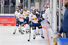 Eishockey, Herren, DEL, Saison 2021-2022, Spieltag 10, ERC Ingolstadt - EHC Red Bull München, 08.10.2021